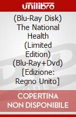 (Blu-Ray Disk) The National Health (Limited Edition) (Blu-Ray+Dvd) [Edizione: Regno Unito] brd