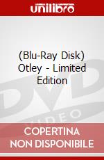 (Blu-Ray Disk) Otley - Limited Edition brd