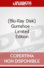 (Blu-Ray Disk) Gumshoe - Limited Edition brd