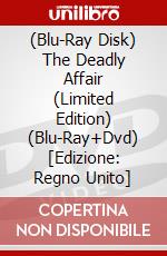 (Blu-Ray Disk) The Deadly Affair (Limited Edition) (Blu-Ray+Dvd) [Edizione: Regno Unito] brd