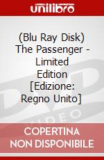 (Blu Ray Disk) The Passenger - Limited Edition [Edizione: Regno Unito] dvd