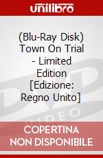 (Blu-Ray Disk) Town On Trial - Limited Edition [Edizione: Regno Unito] brd