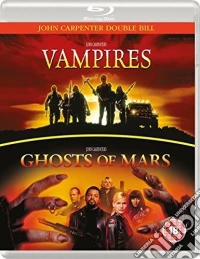 (Blu-Ray Disk) Vampires / Ghosts Of Mars [Edizione: Regno Unito] (2 Blu-Ray) [Edizione: Stati Uniti] brd
