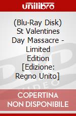 (Blu-Ray Disk) St Valentines Day Massacre - Limited Edition [Edizione: Regno Unito] brd