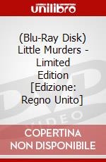 (Blu-Ray Disk) Little Murders - Limited Edition [Edizione: Regno Unito] brd