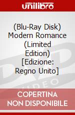 (Blu-Ray Disk) Modern Romance (Limited Edition) [Edizione: Regno Unito] brd