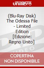 (Blu-Ray Disk) The Odessa File - Limited Edition [Edizione: Regno Unito] brd