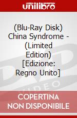 (Blu-Ray Disk) China Syndrome - (Limited Edition) [Edizione: Regno Unito] brd