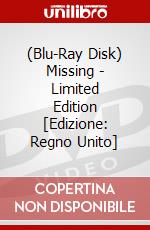 (Blu-Ray Disk) Missing - Limited Edition [Edizione: Regno Unito] brd