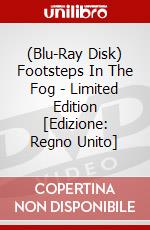 (Blu-Ray Disk) Footsteps In The Fog - Limited Edition [Edizione: Regno Unito] brd