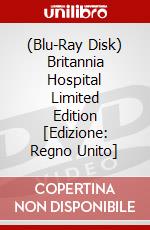 (Blu-Ray Disk) Britannia Hospital Limited Edition [Edizione: Regno Unito] brd