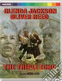 (Blu-Ray Disk) The Triple Echo - Limited Edition [Edizione: Regno Unito] brd