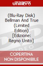 (Blu-Ray Disk) Bellman And True (Limited Edition) [Edizione: Regno Unito] brd