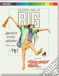 (Blu-Ray Disk) Georgy Girl - Limited Edition [Edizione: Regno Unito] brd
