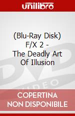 (Blu-Ray Disk) F/X 2 - The Deadly Art Of Illusion brd