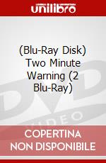 (Blu-Ray Disk) Two Minute Warning (2 Blu-Ray) brd