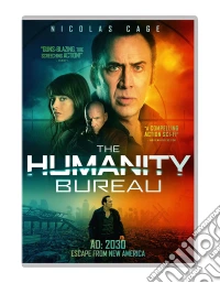 Humanity Bureau dvd
