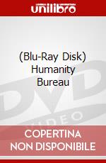 (Blu-Ray Disk) Humanity Bureau brd
