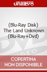 (Blu-Ray Disk) The Land Unknown (Blu-Ray+Dvd) brd