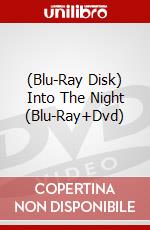 (Blu-Ray Disk) Into The Night (Blu-Ray+Dvd) brd