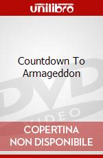 Countdown To Armageddon dvd