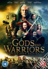 Of Gods And Warriors dvd
