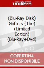 (Blu-Ray Disk) Grifters (The) (Limited Edition) (Blu-Ray+Dvd) brd