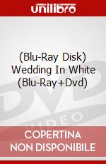 (Blu-Ray Disk) Wedding In White (Blu-Ray+Dvd) brd