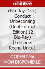(Blu-Ray Disk) Conduct Unbecoming (Dual Format Edition) (2 Blu-Ray) [Edizione: Regno Unito] brd