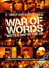 War Of Words - Battle Rap In The Uk dvd