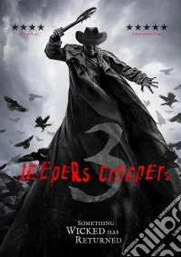 Jeepers Creepers 3 dvd
