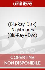 (Blu-Ray Disk) Nightmares (Blu-Ray+Dvd) brd