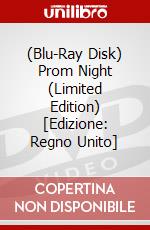 (Blu-Ray Disk) Prom Night (Limited Edition) [Edizione: Regno Unito] brd
