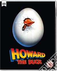 (Blu-Ray Disk) Howard The Duck - Limited Edition [Dual Format] [Edizione: Regno Unito] brd