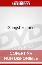 Gangster Land dvd