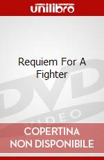Requiem For A Fighter dvd
