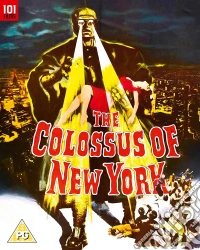 (Blu-Ray Disk) Colossus Of New York (The) brd