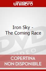 Iron Sky - The Coming Race dvd