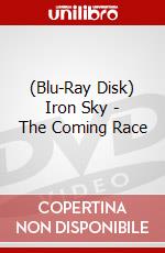 (Blu-Ray Disk) Iron Sky - The Coming Race brd