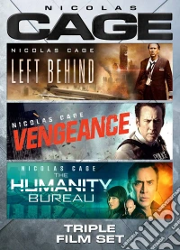 Nicolas Cage Triple Film Set (3 Dvd) dvd