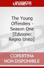 The Young Offenders - Season One [Edizione: Regno Unito] dvd