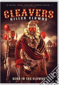 Cleavers: Killer Clowns dvd