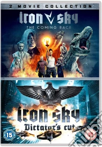 Iron Sky 1 & 2 Boxset dvd