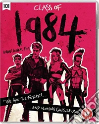 (Blu-Ray Disk) Class Of 1984 brd