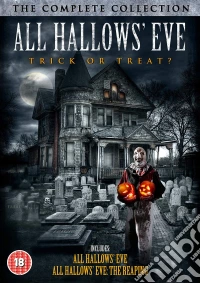 All Hallows Eve (Double Feature) (2 Dvd) dvd