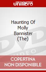 Haunting Of Molly Bannister (The) dvd