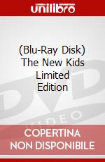 (Blu-Ray Disk) The New Kids Limited Edition brd