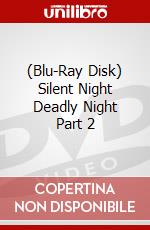 (Blu-Ray Disk) Silent Night Deadly Night Part 2 brd