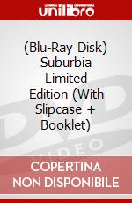 (Blu-Ray Disk) Suburbia Limited Edition (With Slipcase + Booklet) brd