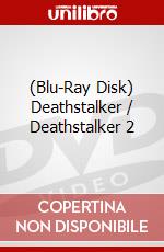 (Blu-Ray Disk) Deathstalker / Deathstalker 2 brd